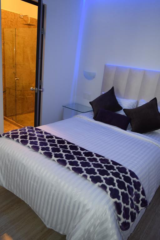 Hotel Condesa 185 Ciudad de México Cameră foto