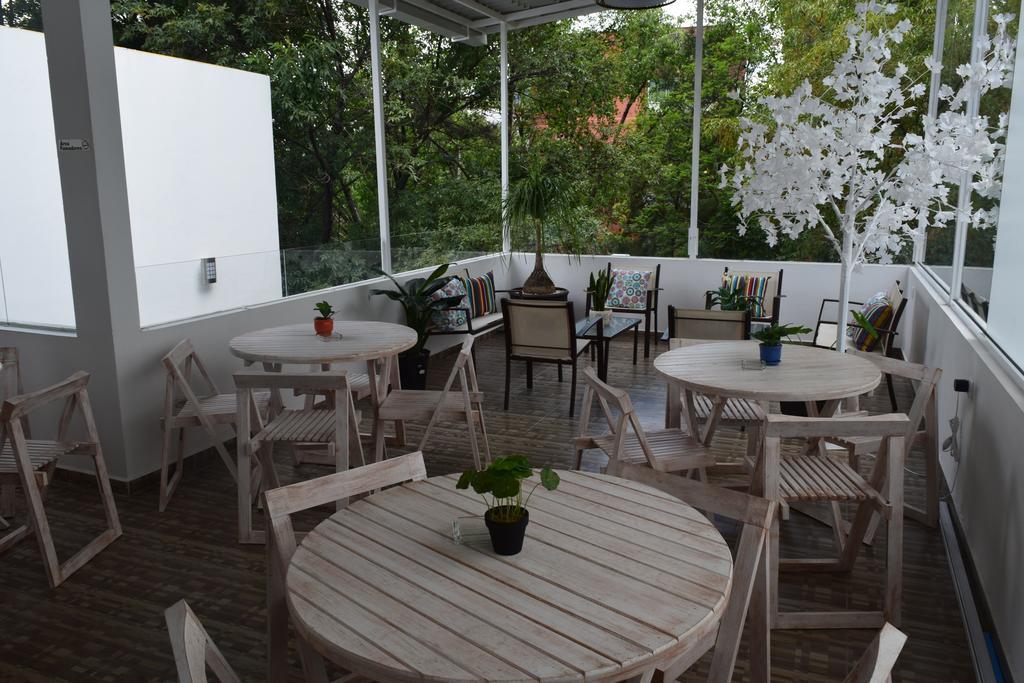 Hotel Condesa 185 Ciudad de México Exterior foto