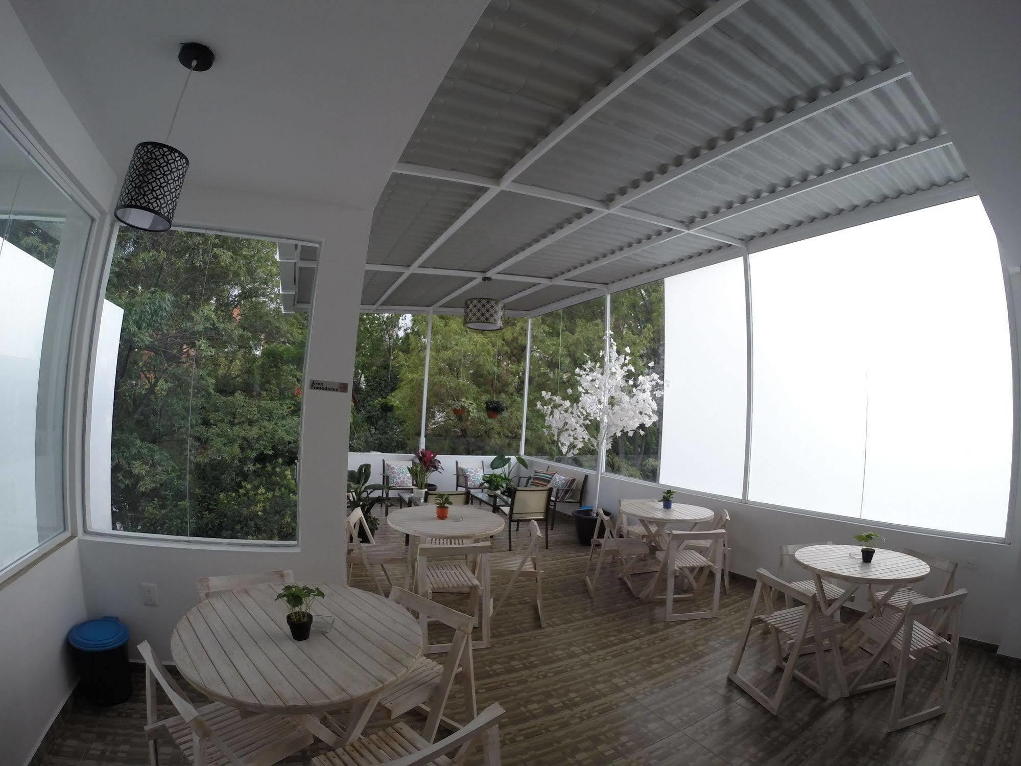 Hotel Condesa 185 Ciudad de México Exterior foto